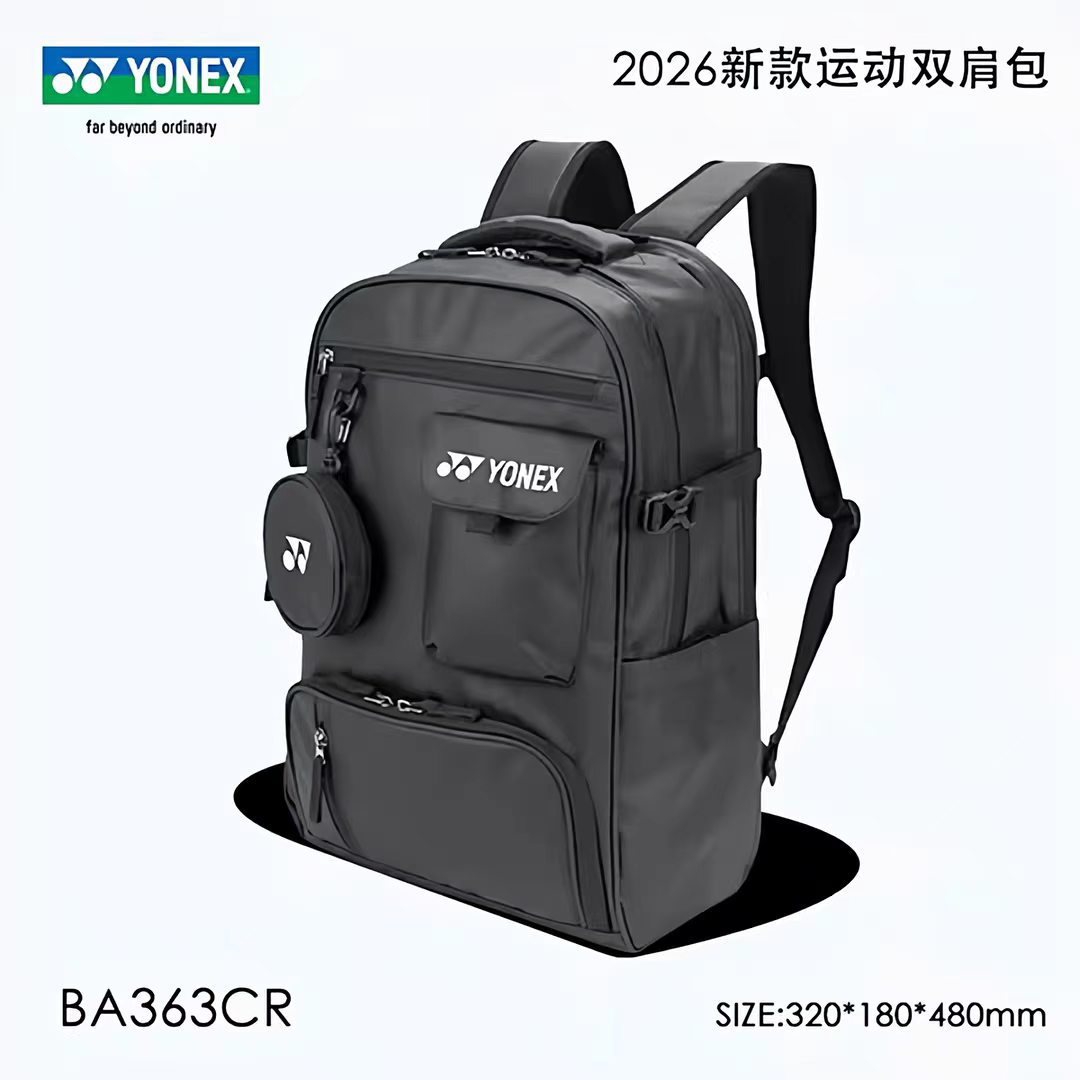 Yonex Ba363Cr Badminton Bag fo - Women'S Shoes Yonex ulasan dan harga