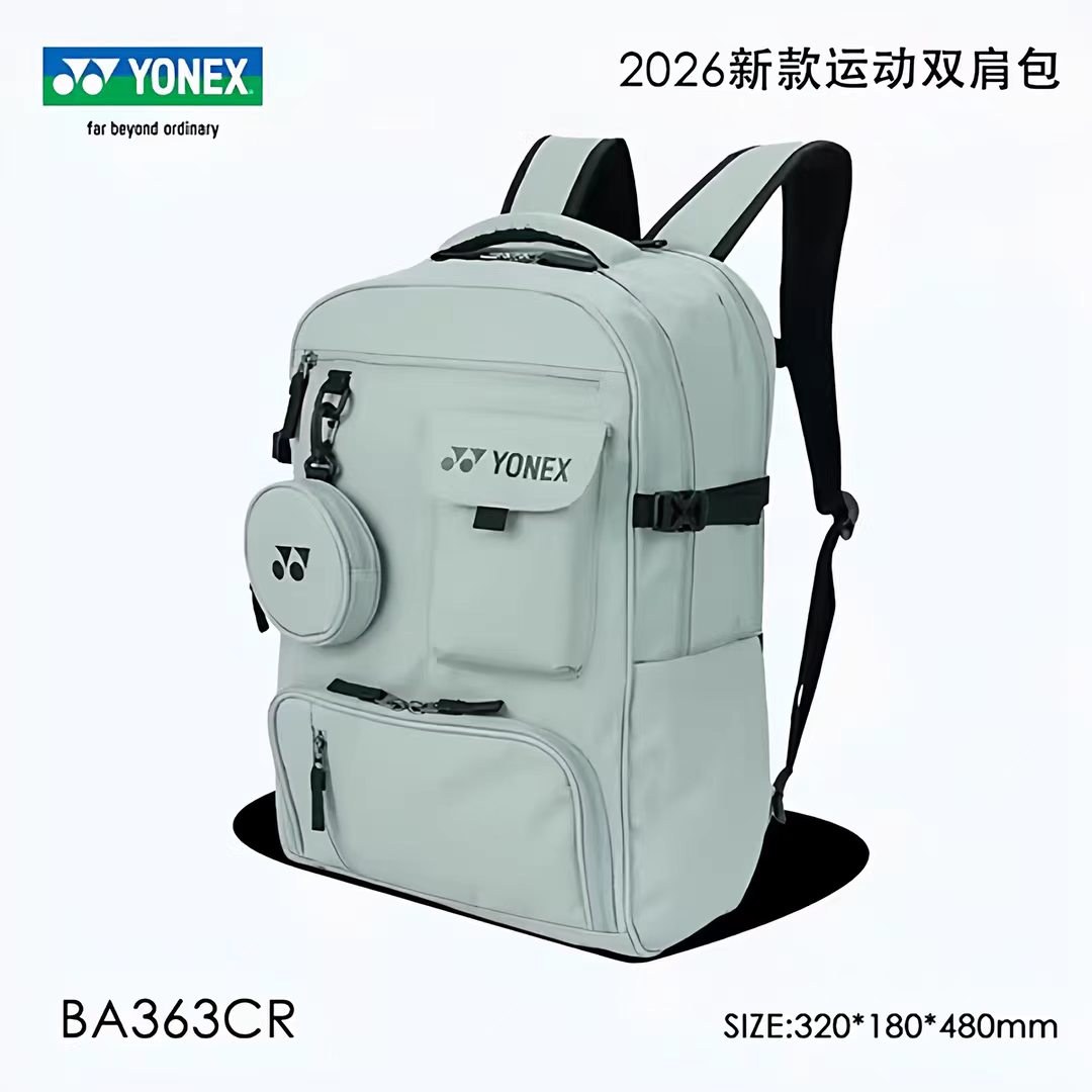 Yonex Ba363Cr Badminton Bag fo - Women'S Shoes Yonex ulasan dan harga