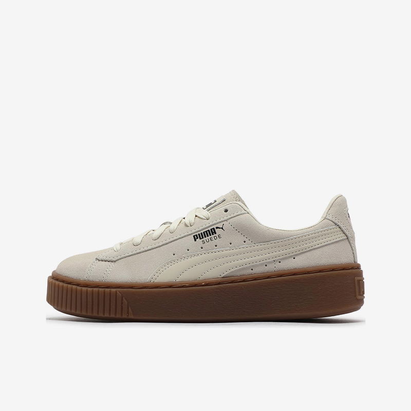 Puma genuine SuedePlatformCORE - Women Shoes Puma ulasan dan harga