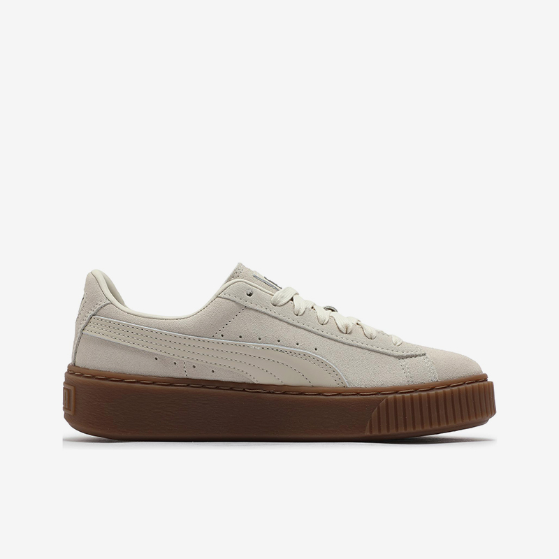 Puma genuine SuedePlatformCORE - Women Shoes Puma ulasan dan harga