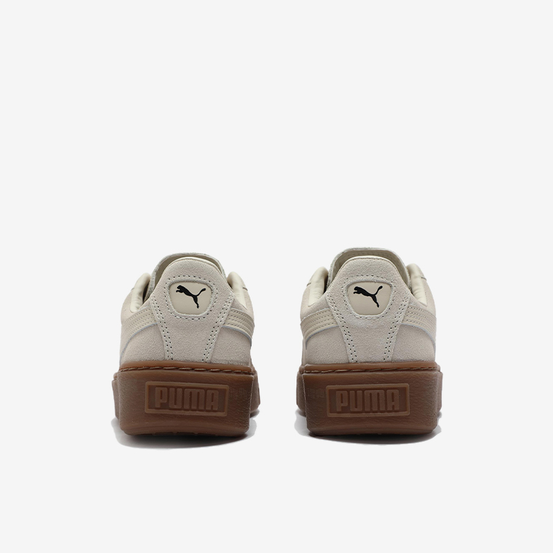 Puma genuine SuedePlatformCORE - Women Shoes Puma ulasan dan harga