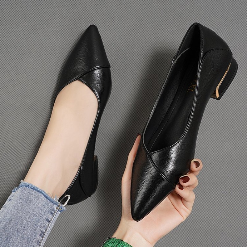 2026 Spring and Autumn New Poi - Shoes Women Pumps ulasan dan harga