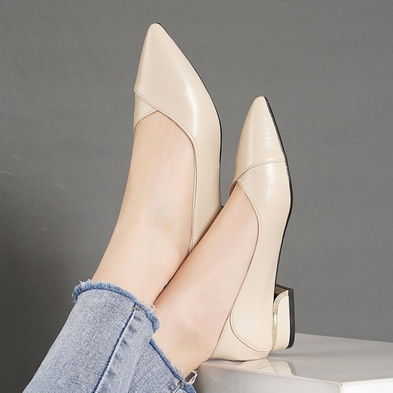 2026 Spring and Autumn New Poi - Shoes Women Pumps ulasan dan harga