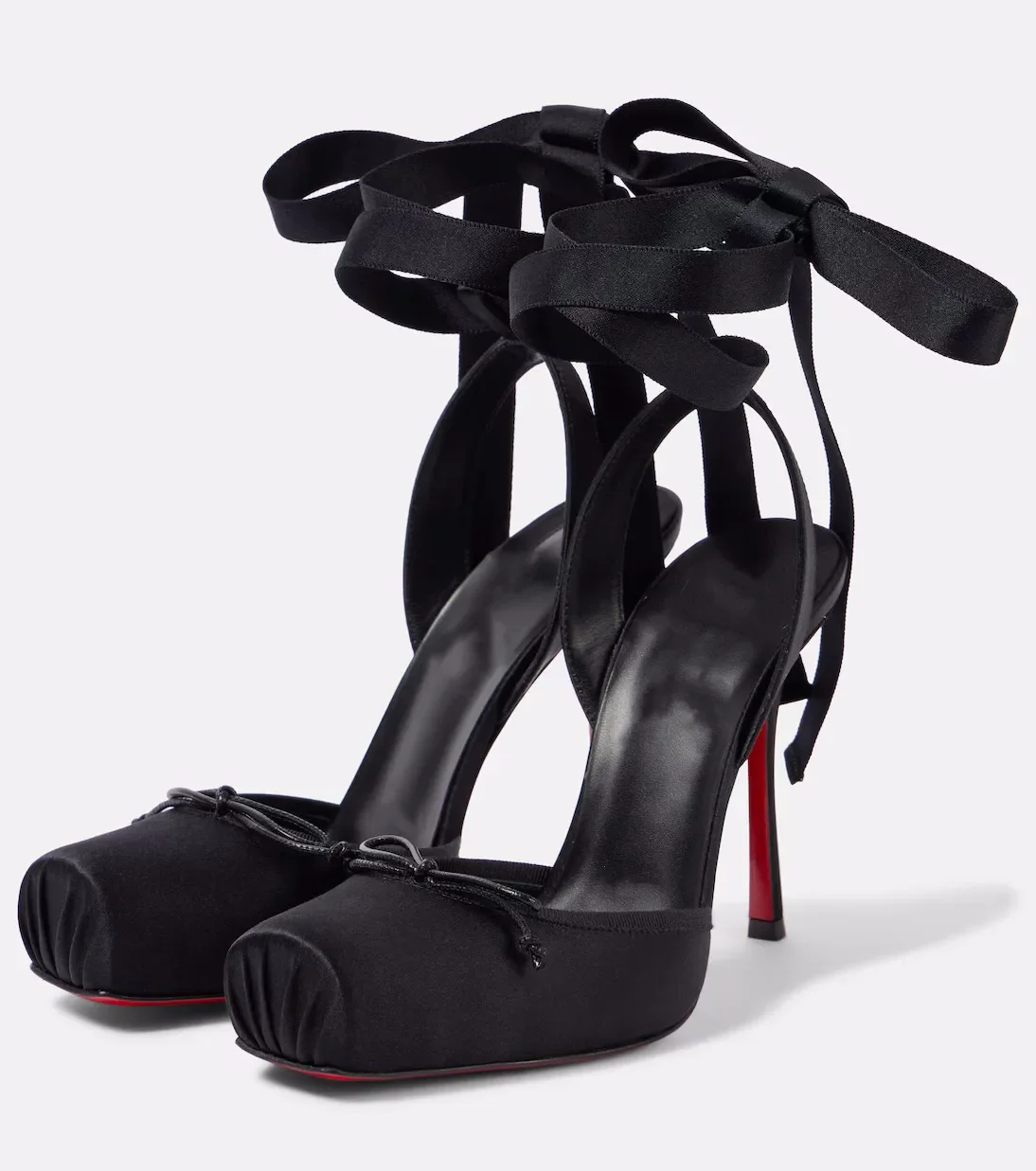 2026 Women's New Summer Square - Women Shoes Ysl ulasan dan harga