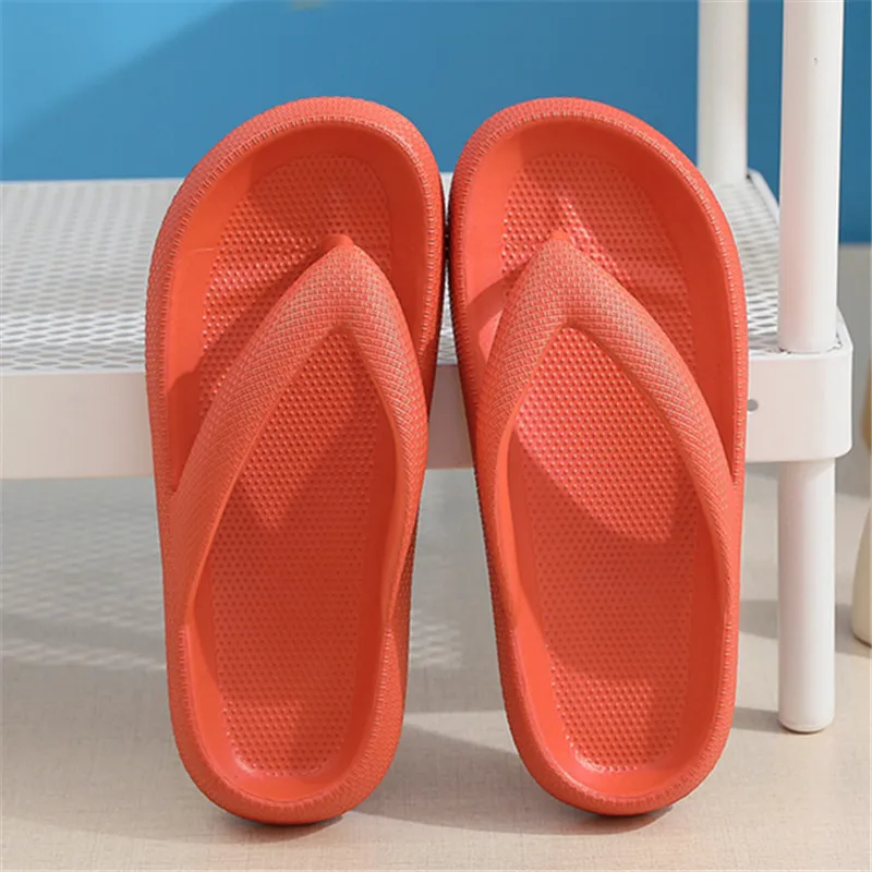 Non Slip Platform Flip Flops W - Women'S Shoes To Men'S ulasan dan harga