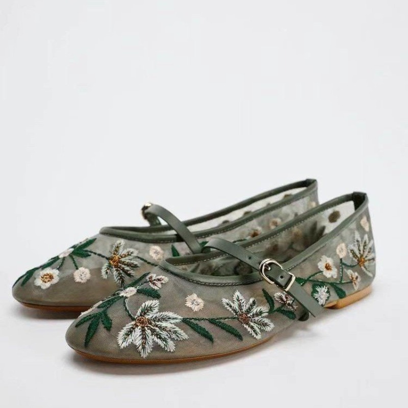 2026 Autumn New Women's Shoes  - Ballet Flat Women ulasan dan harga