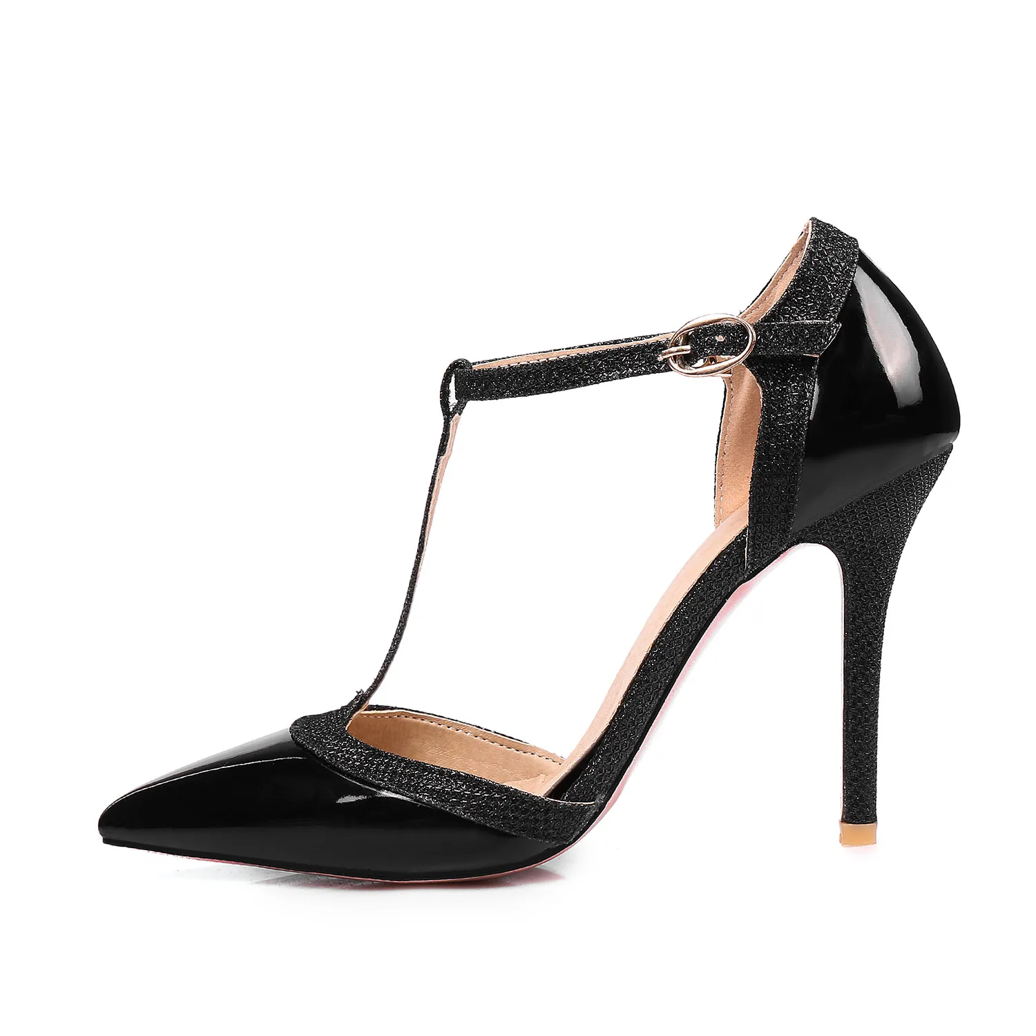 Brand New Sexy Silver Apricot  - Women Shoes Brands ulasan dan harga