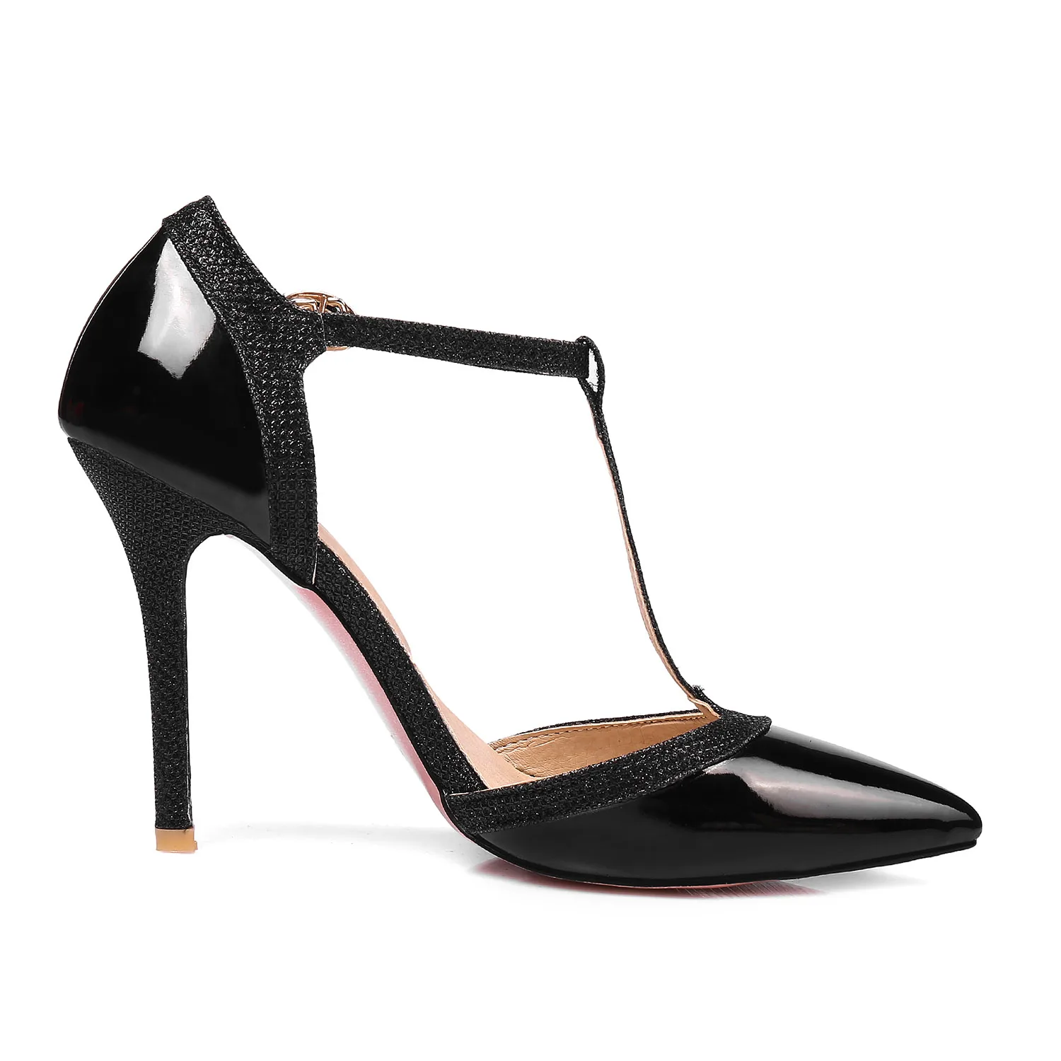 Brand New Sexy Silver Apricot  - Women Shoes Brands ulasan dan harga