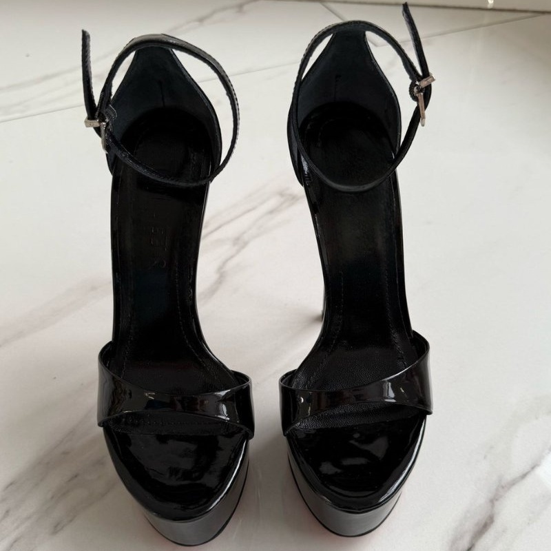 Women Summer High Heeled Sanda - Women'S Shoes Quality ulasan dan harga