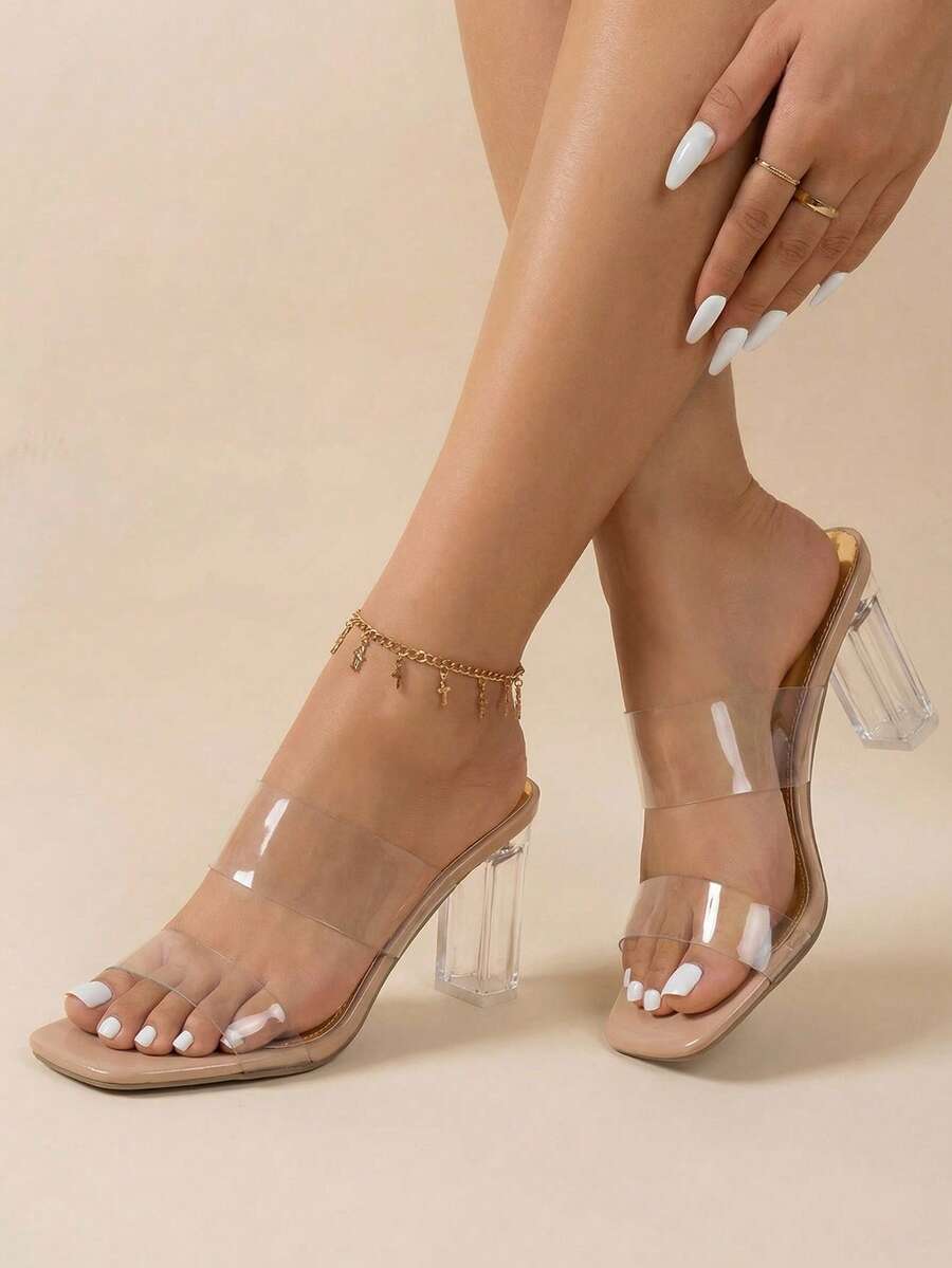 Spring/Summer Fashionable Eleg - Jelly Sandal Women ulasan dan harga