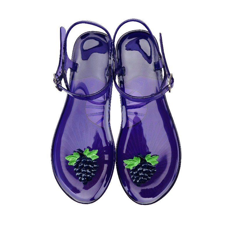 Summer Women Jelly Flip-Flops  - Jelly Sandal Women ulasan dan harga