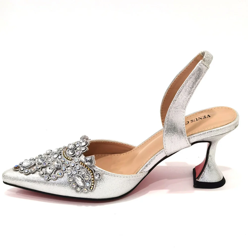 2024 Gold New Shoes For Women  - Women Shoes Ysl ulasan dan harga