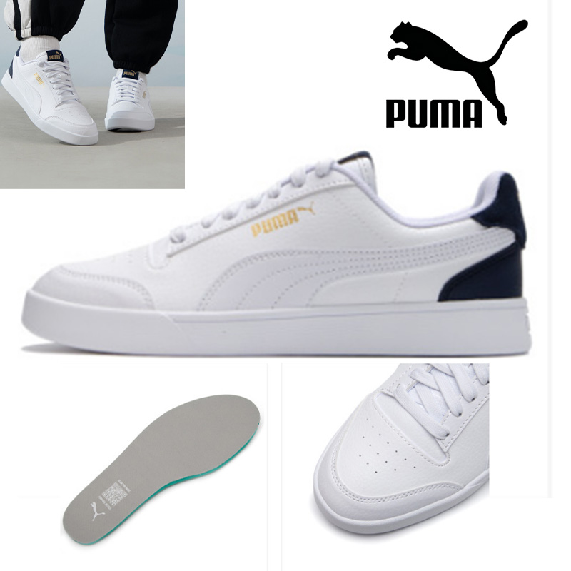 Puma Mid Low Top Classic Fashi - Women Shoes Puma ulasan dan harga