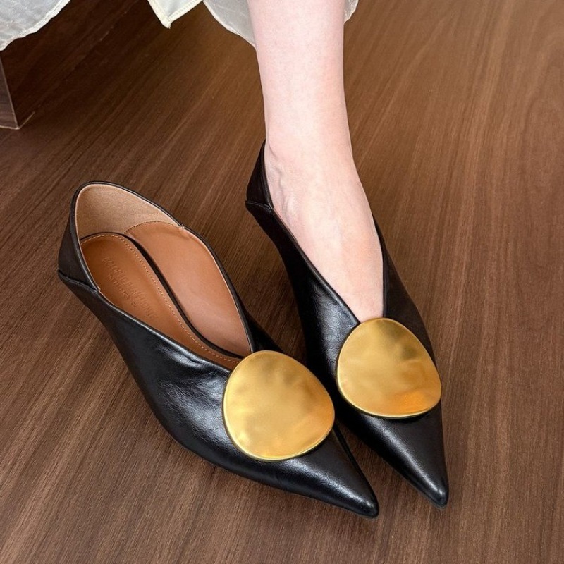 2025 Spring Summer Pointed Toe - Shoes Women Pumps ulasan dan harga