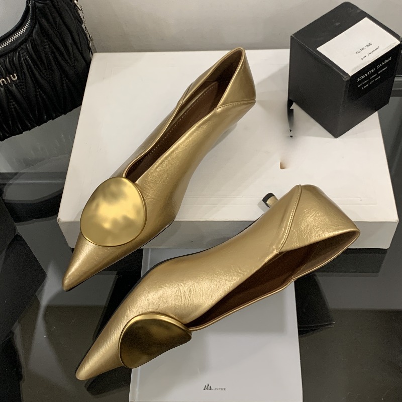 2025 Spring Summer Pointed Toe - Shoes Women Pumps ulasan dan harga