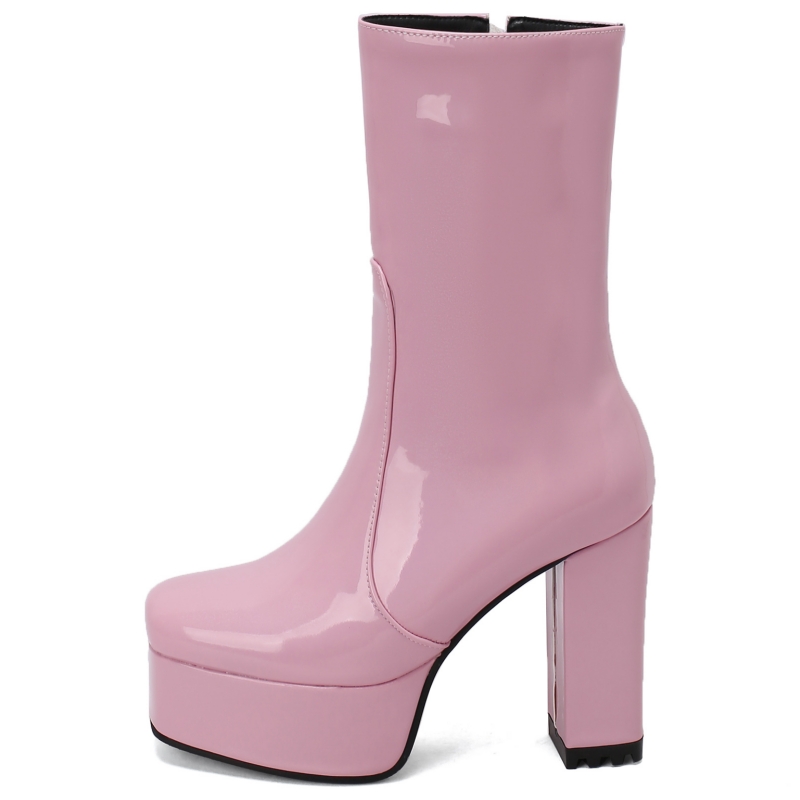 Trend Platform Ankle Boots For - Women Shoes Size 7 ulasan dan harga