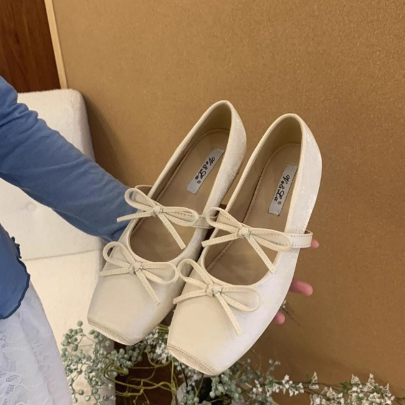 Autumn New trend Fashion Gener - Ballet Flat Women ulasan dan harga