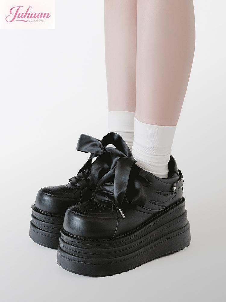 Fashion Original Subculture Ja - Women'S Shoes Y2K ulasan dan harga