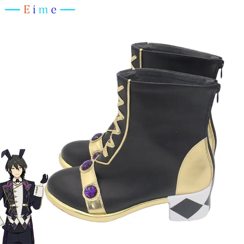 Sakuma Rei Cosplay Shoes Game  - Women'S Shoes Rei ulasan dan harga
