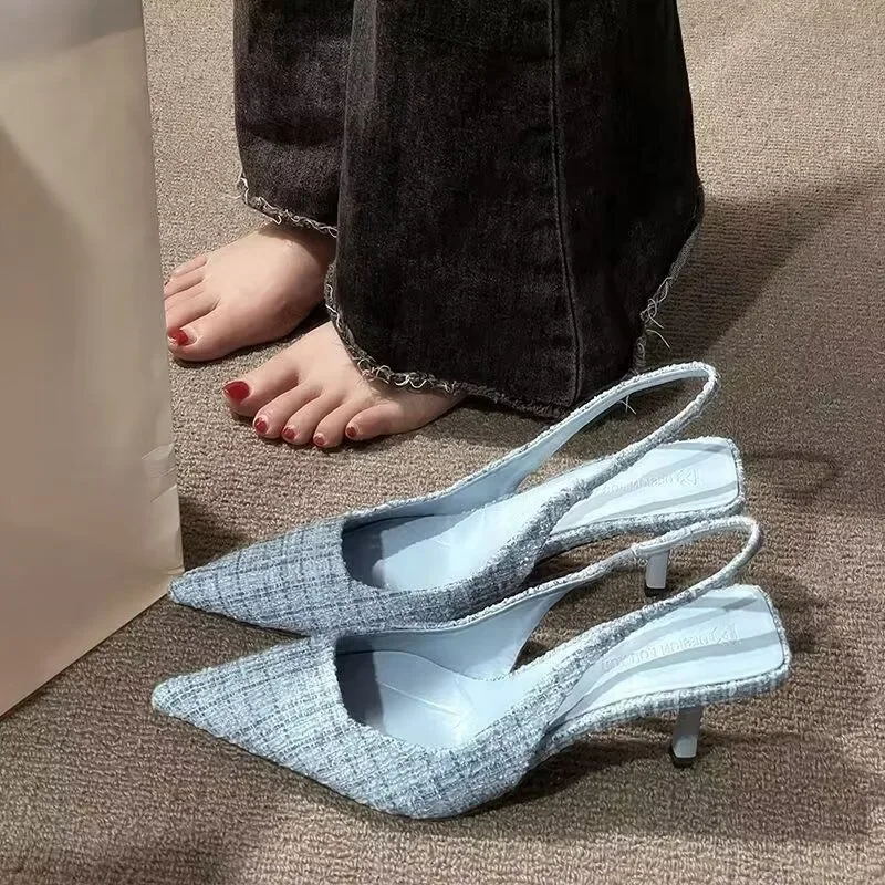 Fashion brand designed knitted - Women Shoes Brands ulasan dan harga