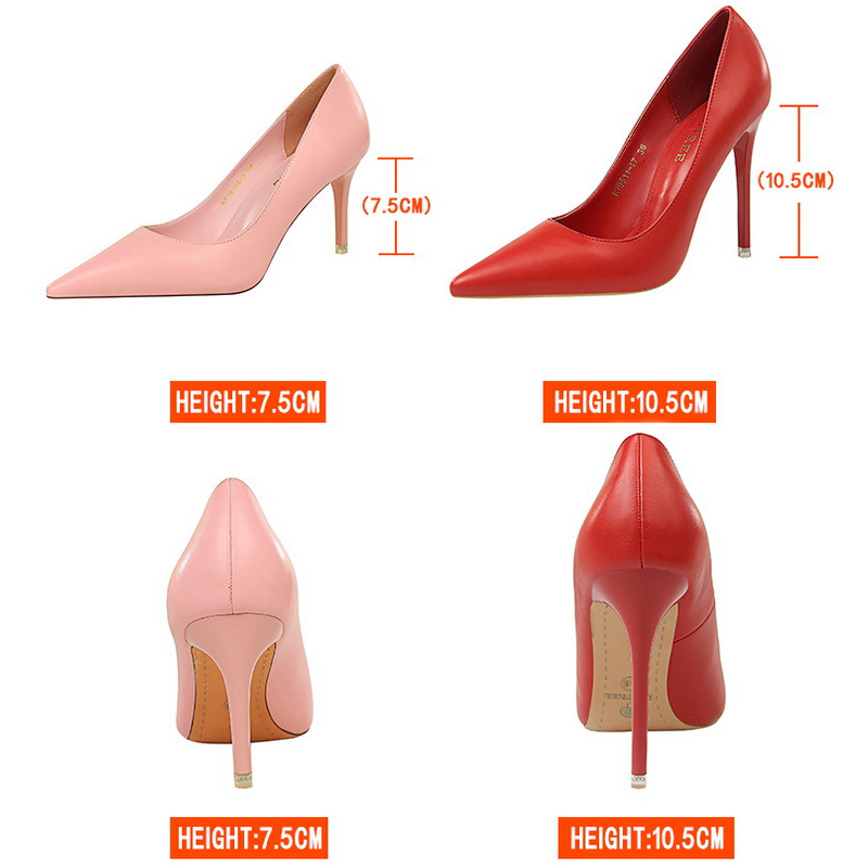 BIGTREE Shoes Women Pumps Fash - Women Shoes Zara ulasan dan harga