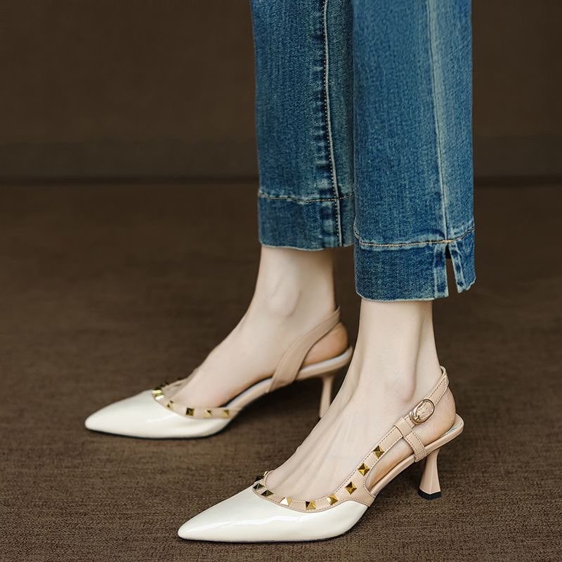 2026 New Style Fashion Mary Ja - Women'S Shoes Round Toe ulasan dan harga