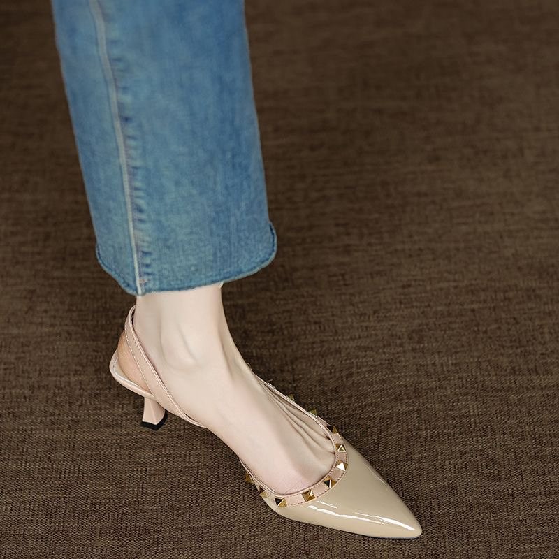 2026 New Style Fashion Mary Ja - Women'S Shoes Round Toe ulasan dan harga