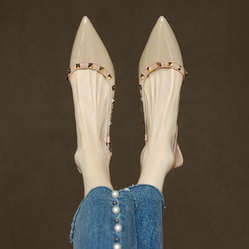 2026 New Style Fashion Mary Ja - Women'S Shoes Round Toe ulasan dan harga