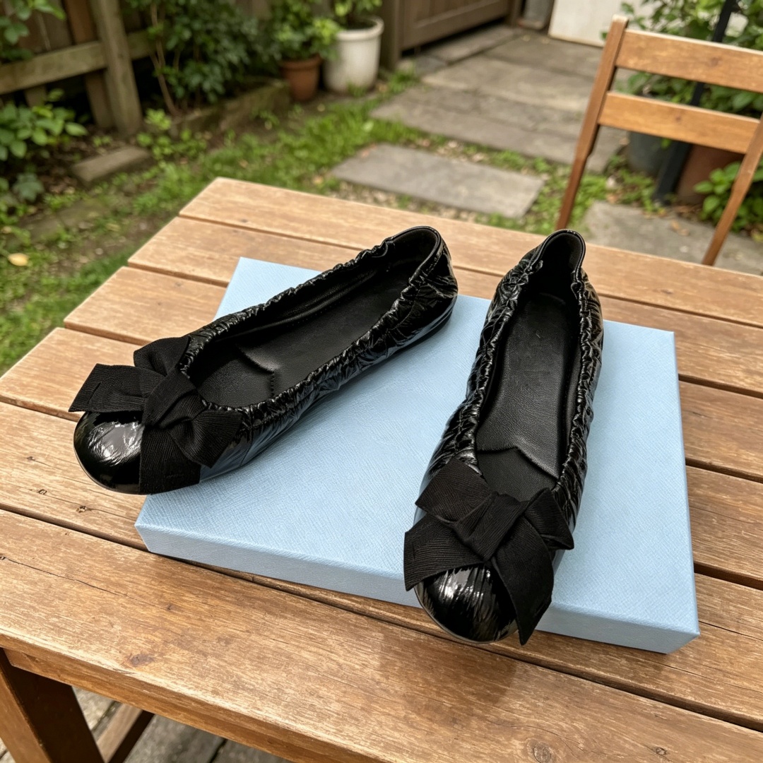 Luxury Brand Casual Flats Wome - Ballet Flat Women ulasan dan harga