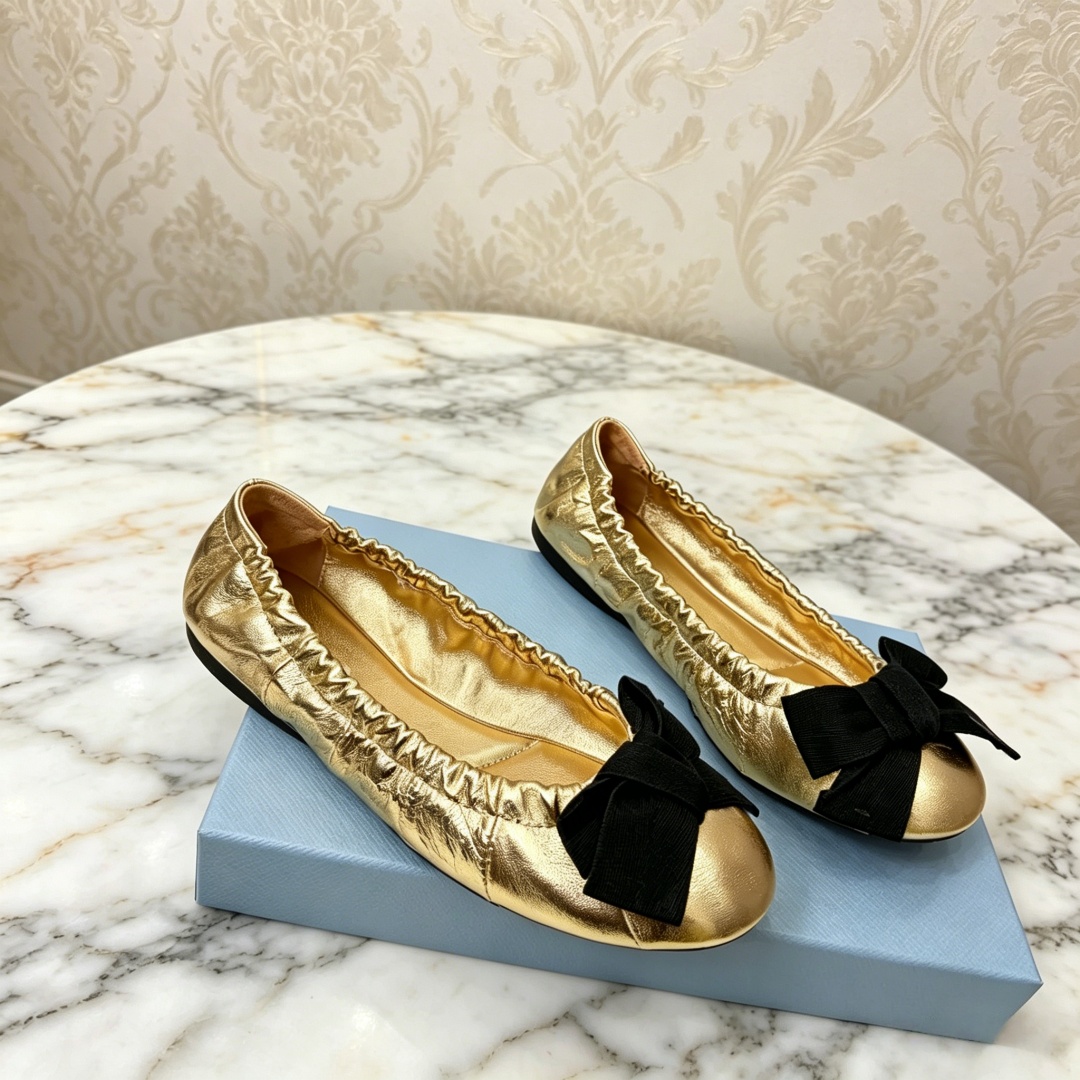 Luxury Brand Casual Flats Wome - Ballet Flat Women ulasan dan harga