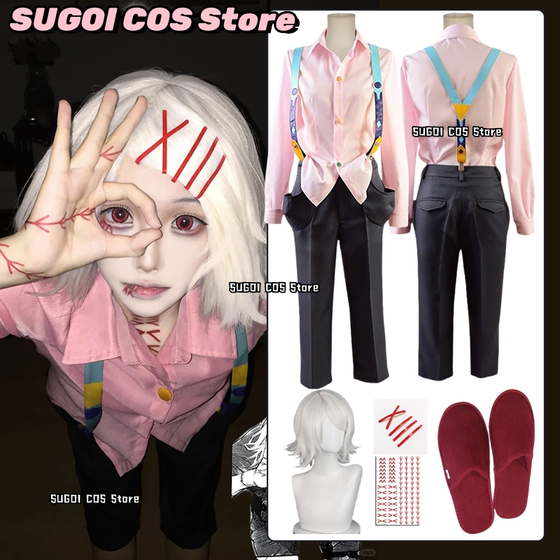 Anime Juzo Suzuya Rei Cosplay  - Women'S Shoes Rei ulasan dan harga