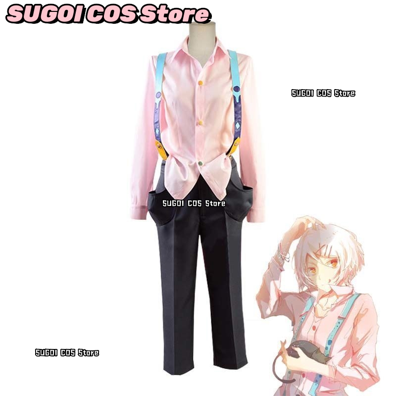 Anime Juzo Suzuya Rei Cosplay  - Women'S Shoes Rei ulasan dan harga