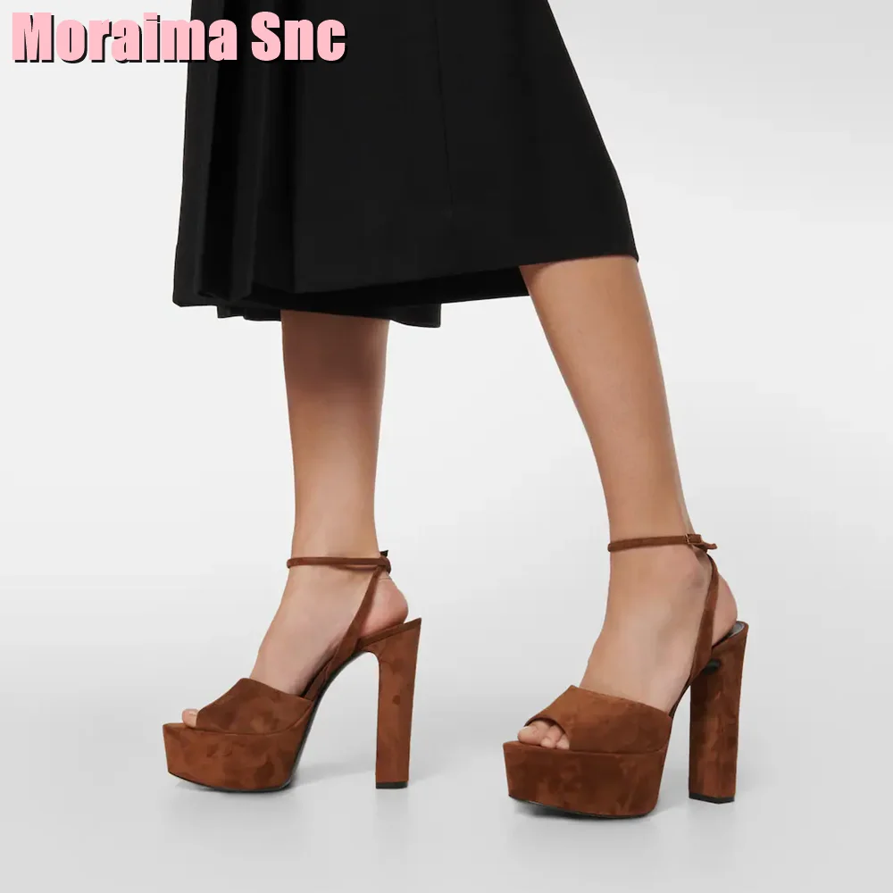 Peep Toe Platform Patent Leath - Women Shoes Model ulasan dan harga
