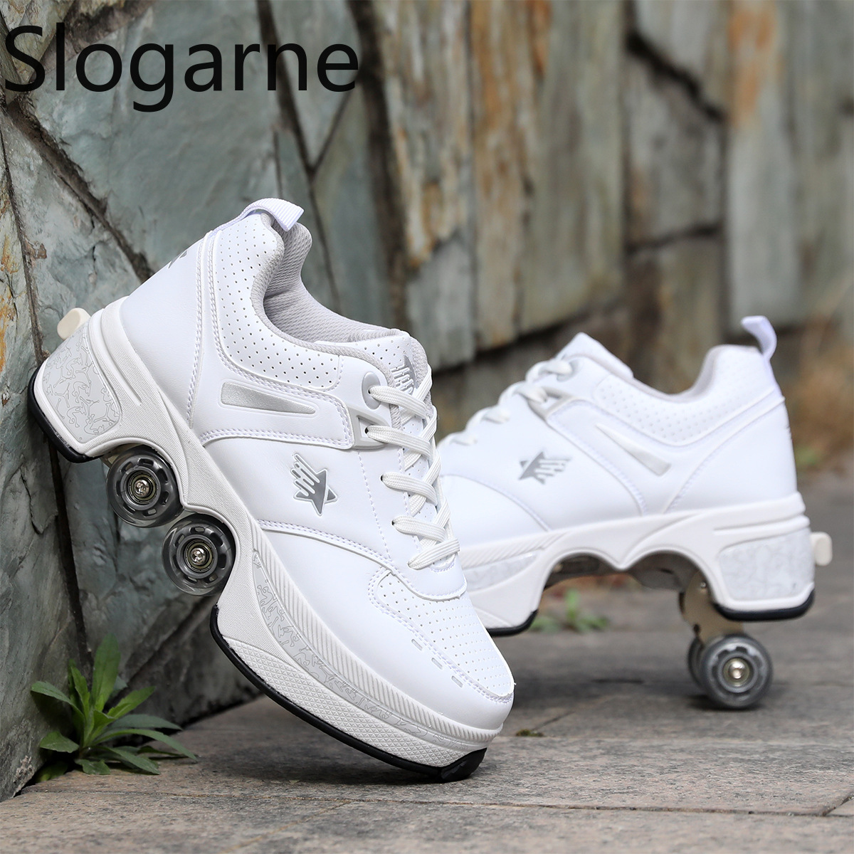 Women 4 Wheels Deformation Rol - Women'S Shoes To Men'S ulasan dan harga