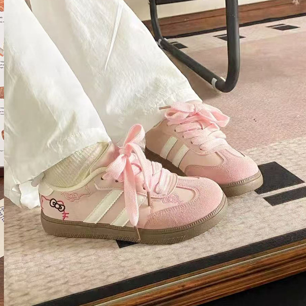 Hello Kitty Women's Casual Out - Women'S Shoes Popular ulasan dan harga
