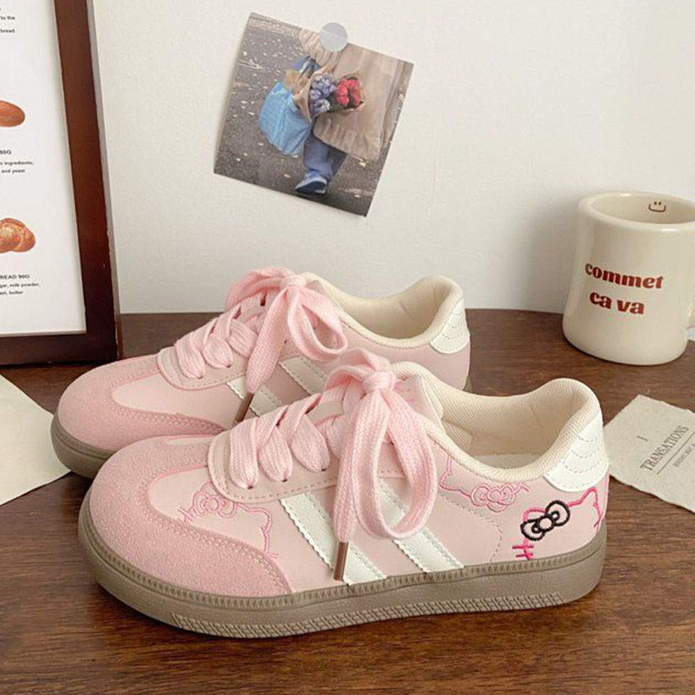 Hello Kitty Women's Casual Out - Women'S Shoes Popular ulasan dan harga