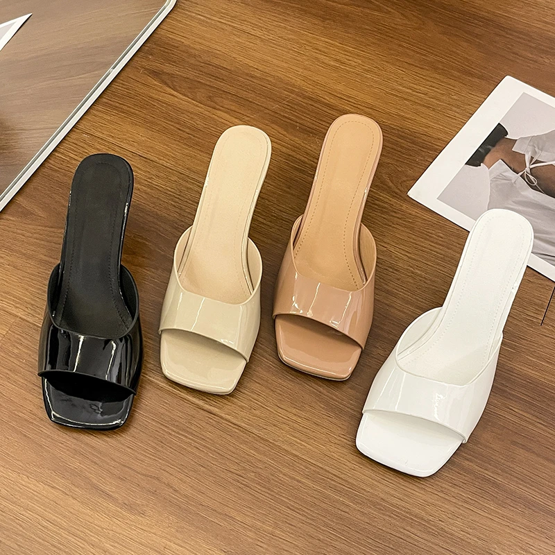 Women High Heel Sandals Summer - Jelly Sandal Women ulasan dan harga
