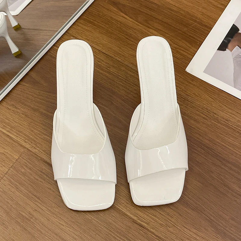 Women High Heel Sandals Summer - Jelly Sandal Women ulasan dan harga