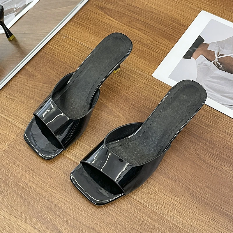 Women High Heel Sandals Summer - Jelly Sandal Women ulasan dan harga