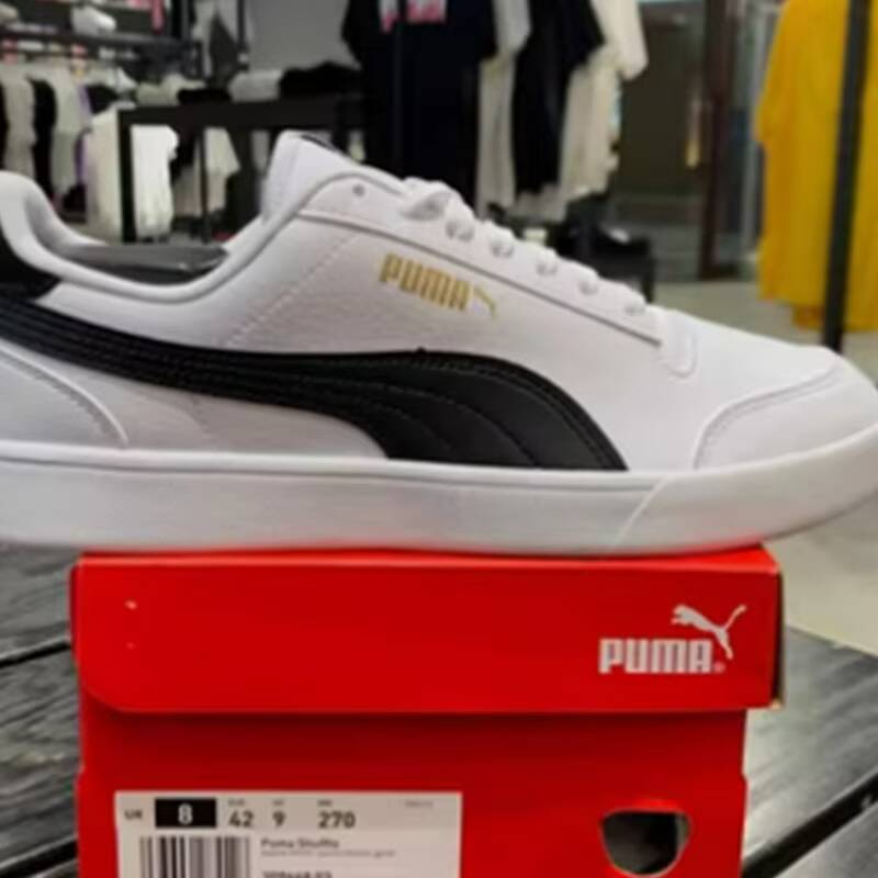 2026 new Puma Mid Low Top Fash - Women Shoes Puma ulasan dan harga