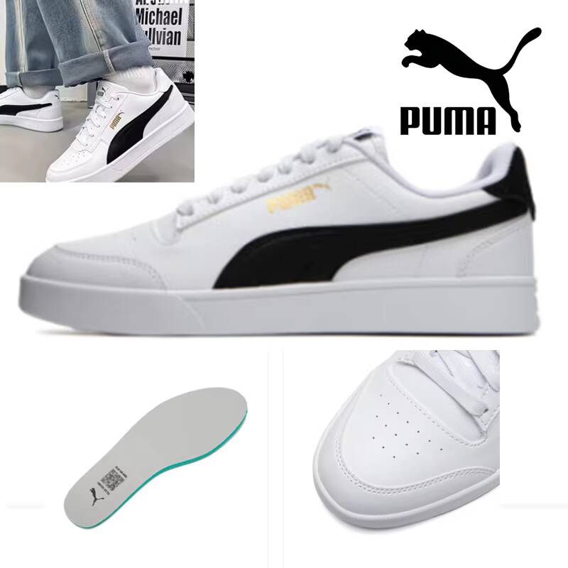 2026 new Puma Mid Low Top Fash - Women Shoes Puma ulasan dan harga