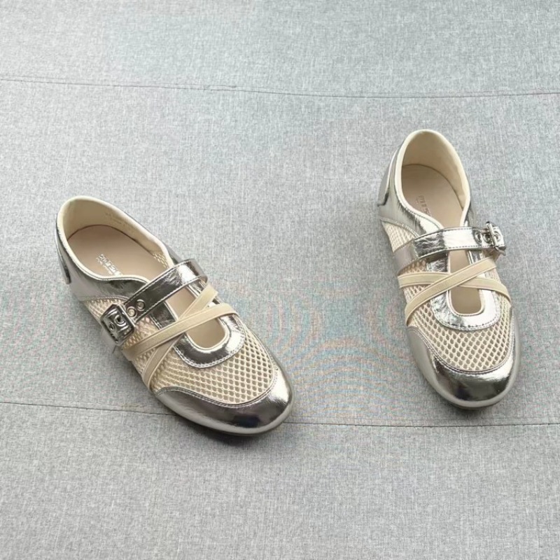 New Splicing Woven Hollow Snea - Shoes Women Pumps ulasan dan harga