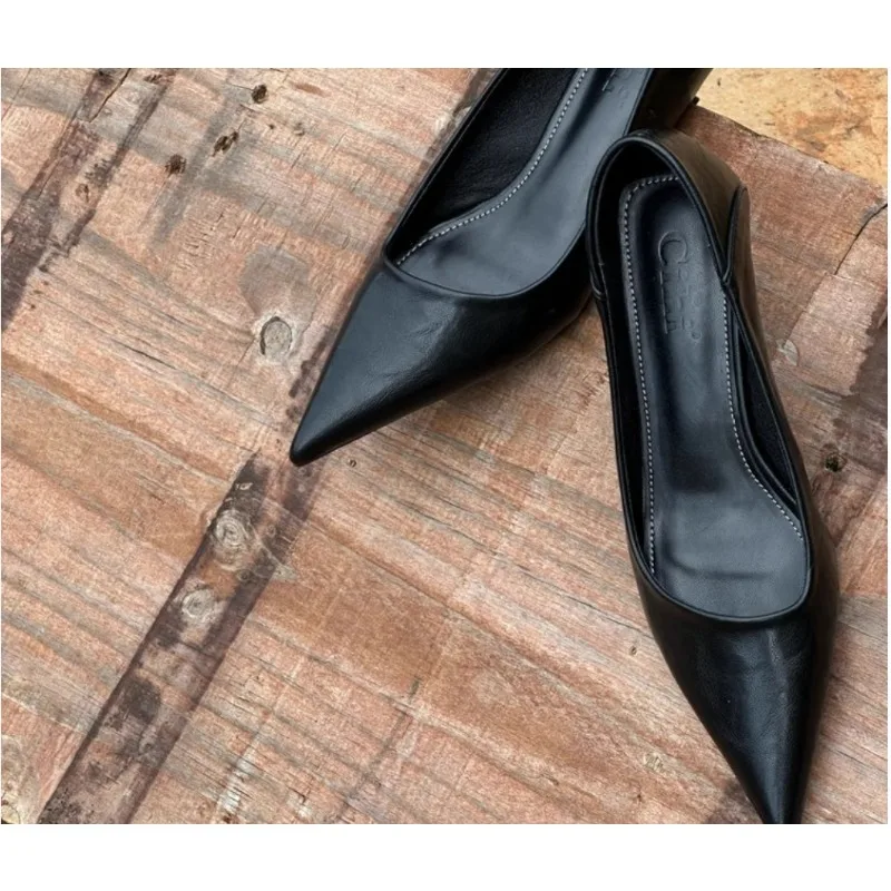 2024 Women Sexy High Heels Bur - Women'S Shoes Quality ulasan dan harga
