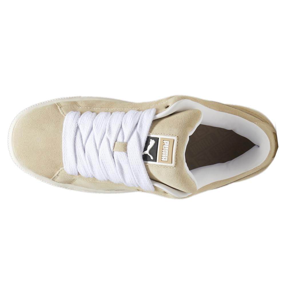 PUMA Womens Suede XL Lace Up S - Women Shoes Puma ulasan dan harga