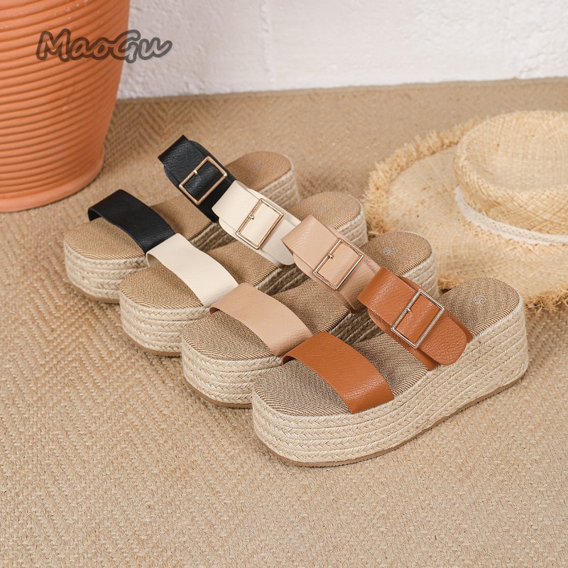 2026 Women's Espadrille Platfo - Espadrille Wedge Shoes ulasan dan harga