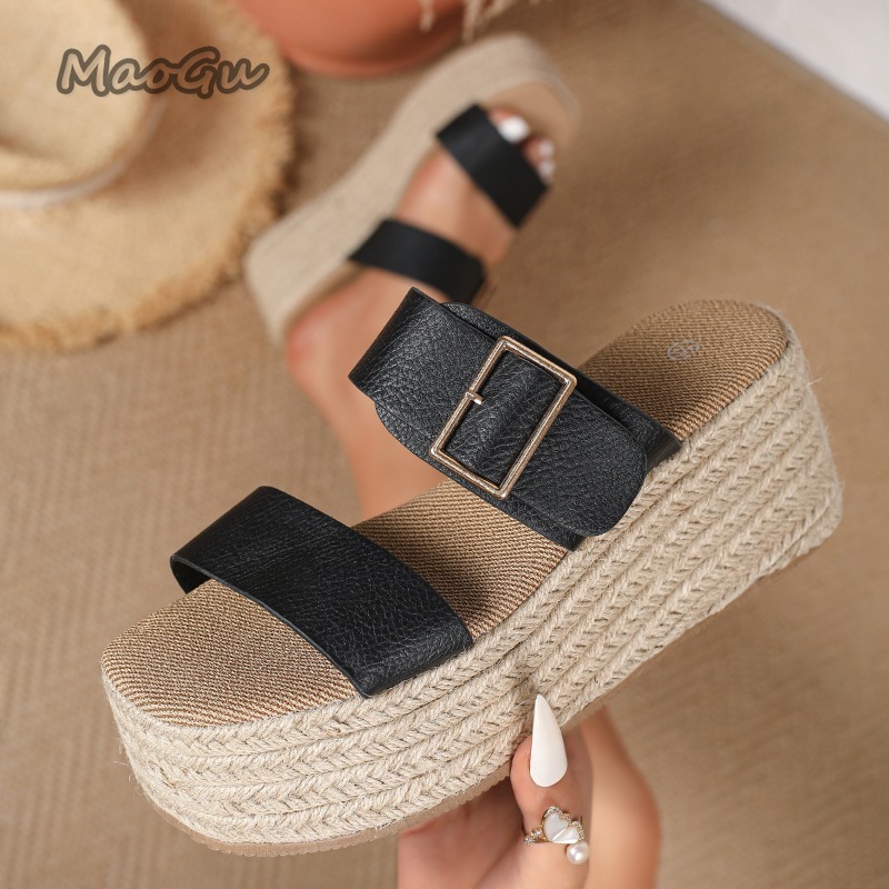 2026 Women's Espadrille Platfo - Espadrille Wedge Shoes ulasan dan harga