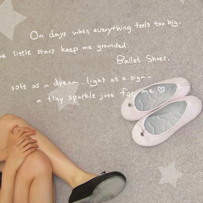 Bows Ballet Shoes - 2026 New S - Ballet Flat Women ulasan dan harga