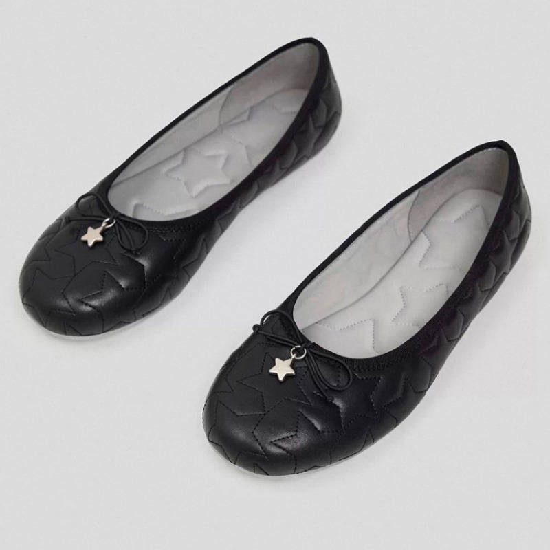 Bows Ballet Shoes - 2026 New S - Ballet Flat Women ulasan dan harga
