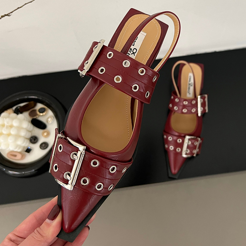 Women Flat With Shoes 2026 Des - Women Shoes Ysl ulasan dan harga