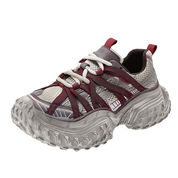 Ladies' Dad Shoes 2025 Spring  - Women'S Shoes Paris ulasan dan harga